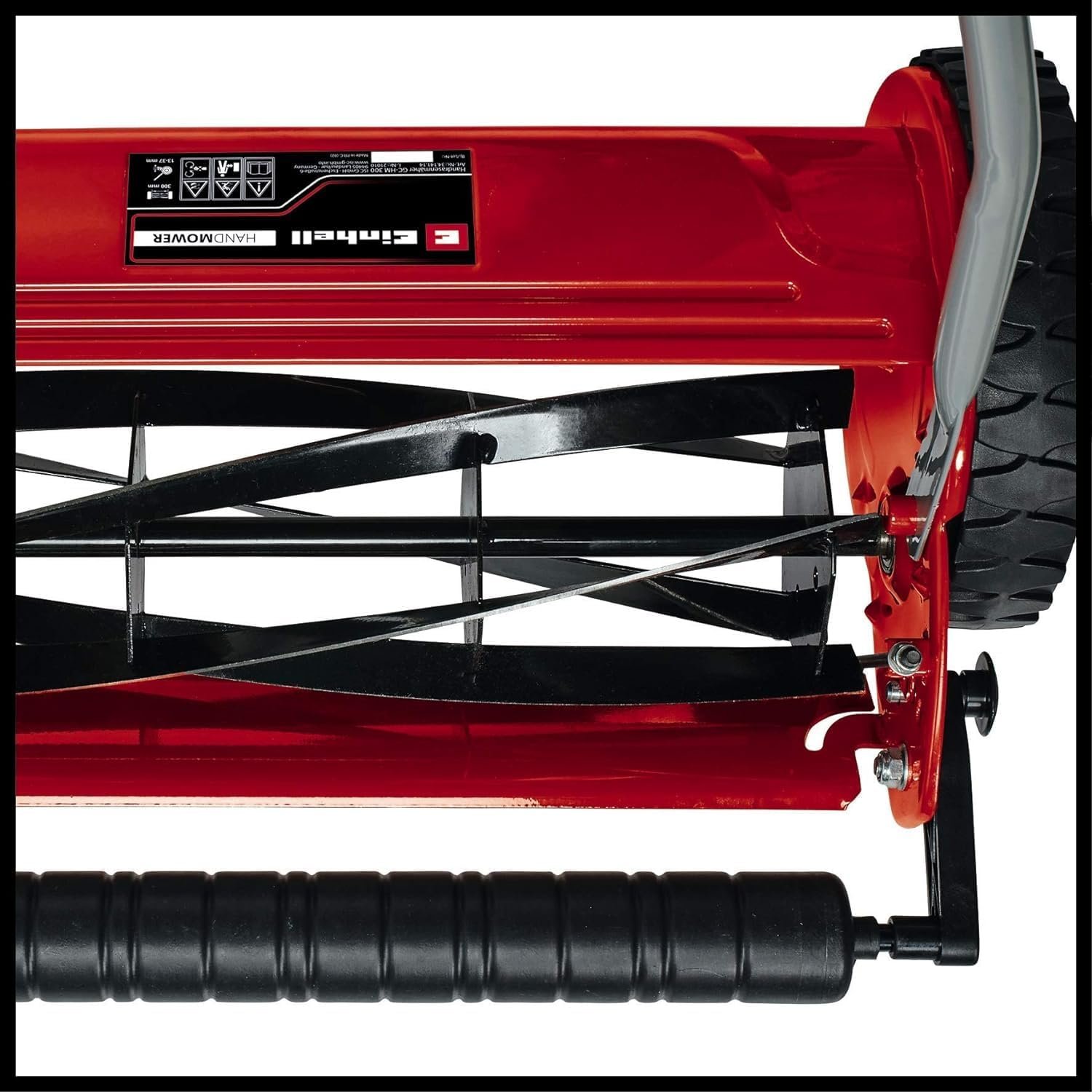 Einhell Hand Push Lawnmower - Image 14