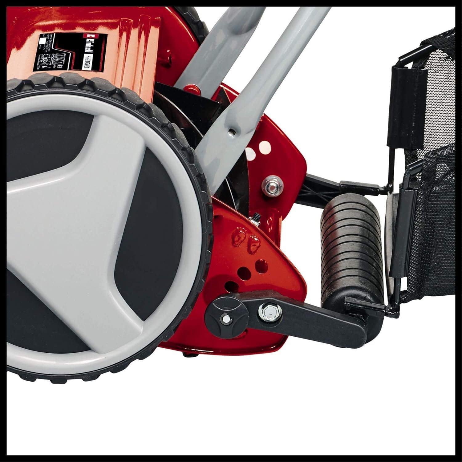 Einhell Hand Push Lawnmower - Image 8